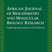 African Journal of Biochemistry and Molecular Biology Research: Exploring Innovations in Life Sciences